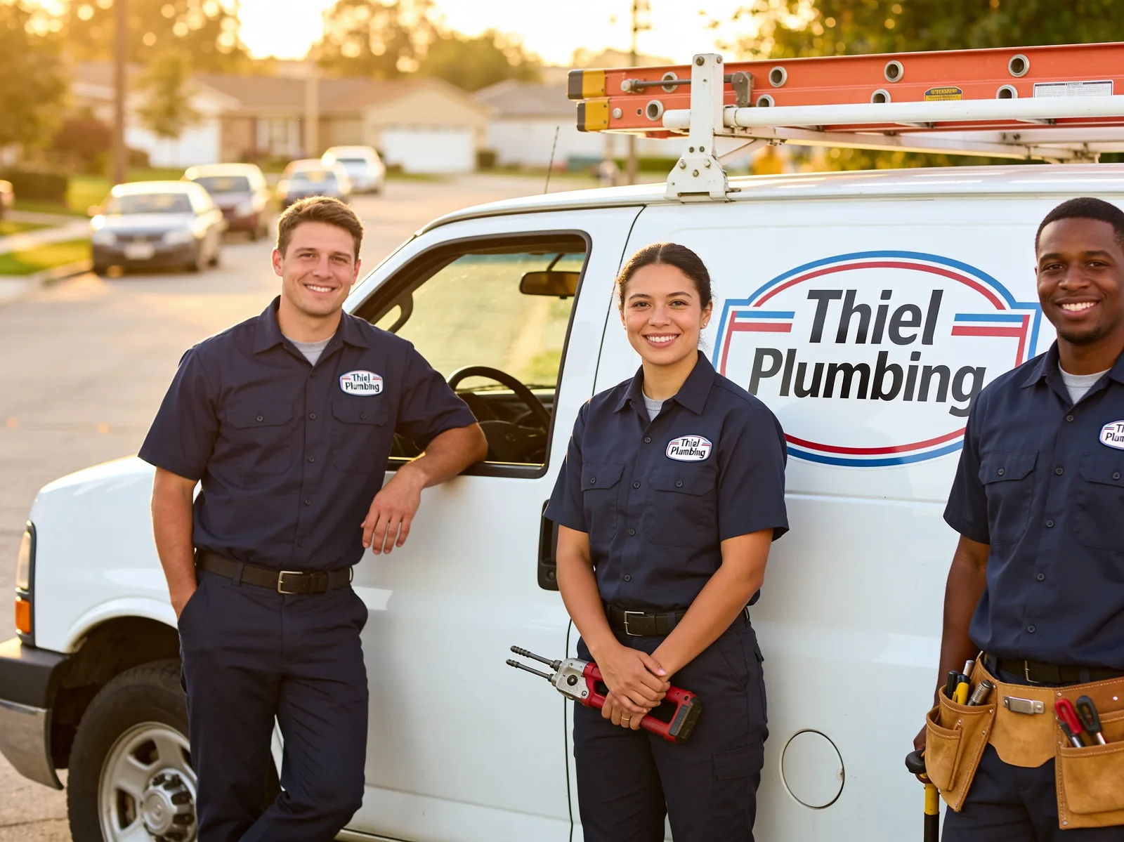 Plumber company in Wells, MN